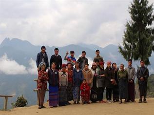 SEAM Foundation Praying Partners 75