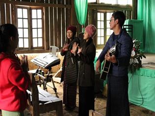 SEAM Foundation Praying Partners 75