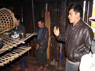 SEAM Foundation Praying Partners 75