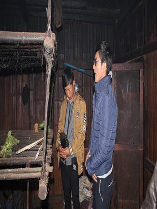 SEAM Foundation Praying Partners 75