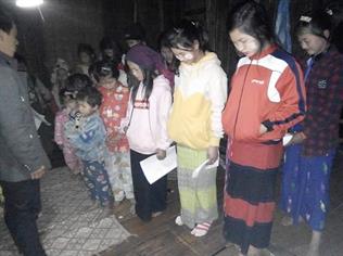 SEAM Foundation Praying Partners 75