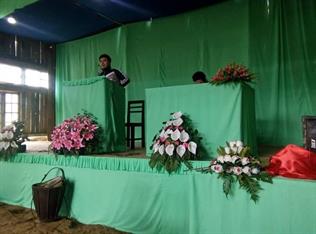 SEAM Foundation Praying Partners 75