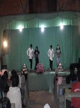 SEAM Foundation Praying Partners 75