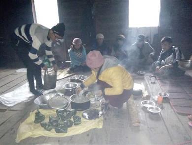 SEAM Foundation Praying Partners 75