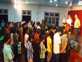 SEAM Foundation Praying Partners 75