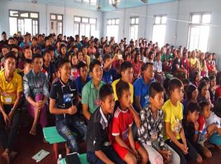 SEAM Foundation Praying Partners 75