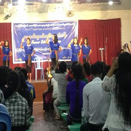 SEAM Foundation Praying Partners 75