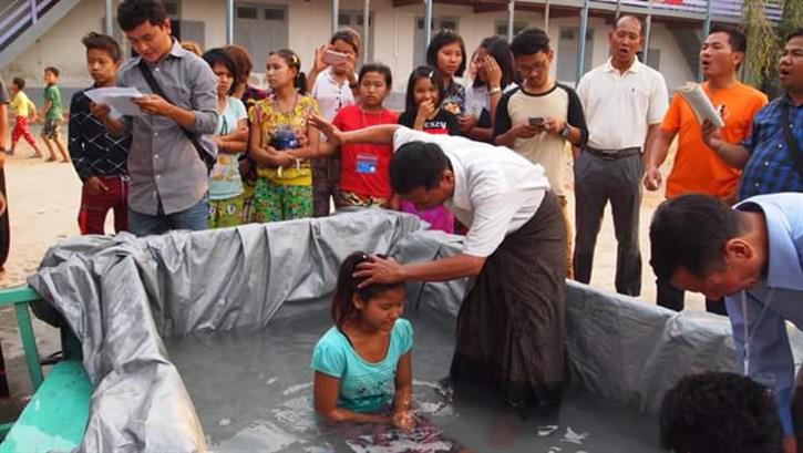 SEAM Foundation Praying Partners 75