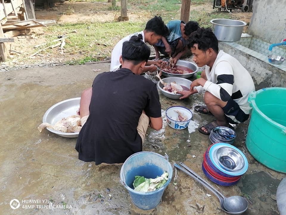 Praying Partners 101