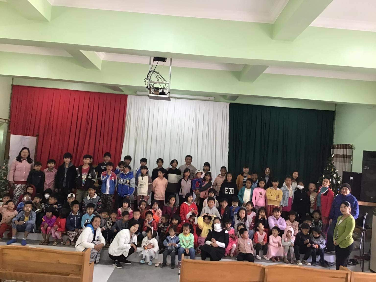 SEAM Foundation November 23 2021