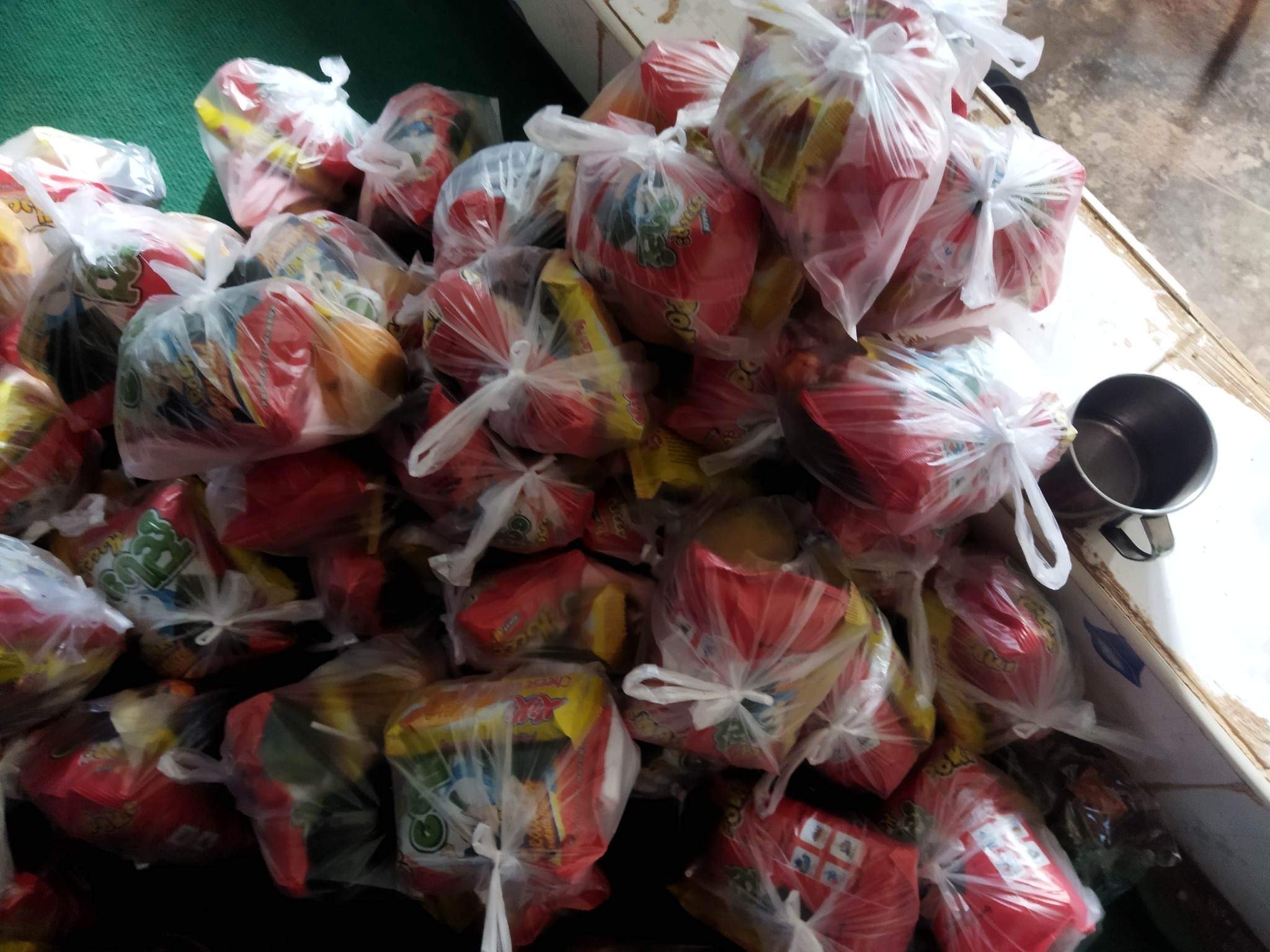 Praying Partners 101