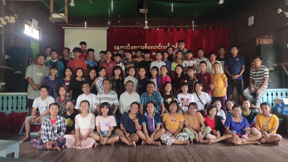 Praying Partners 101