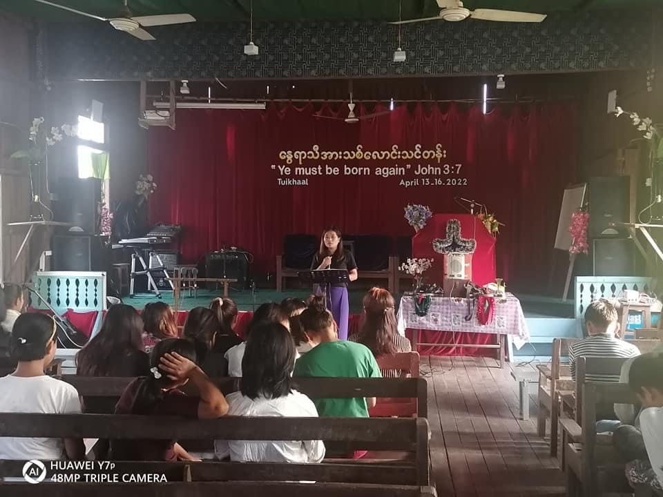 Praying Partners 101