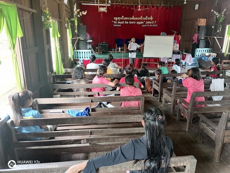 Praying Partners 101