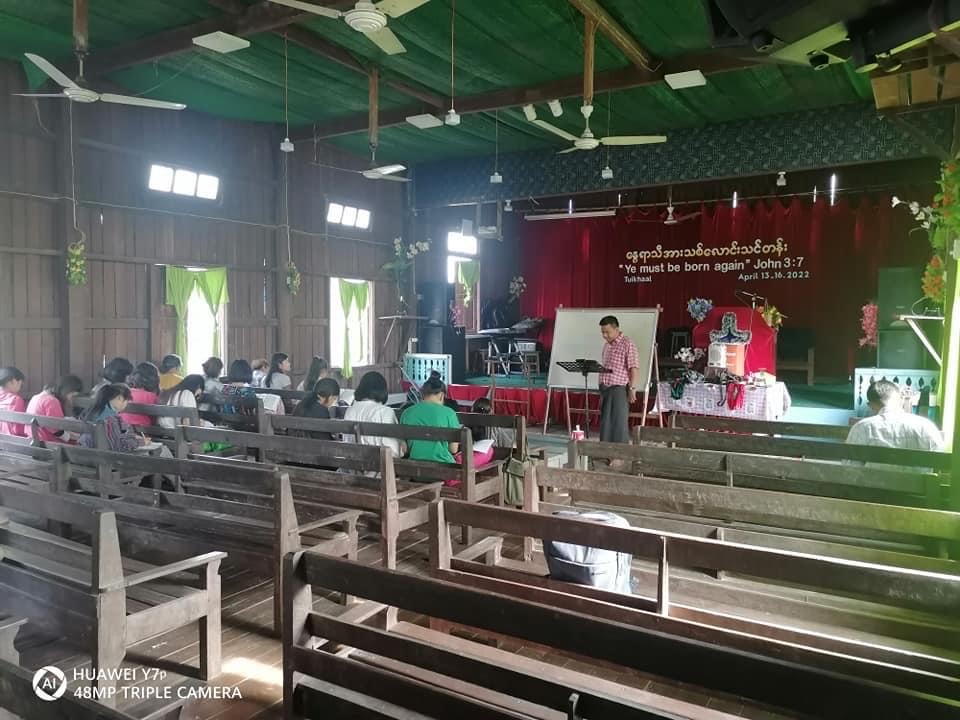 Praying Partners 101