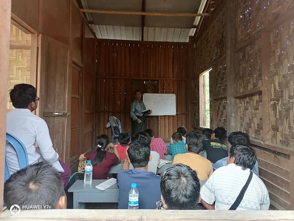 Praying Partners 101