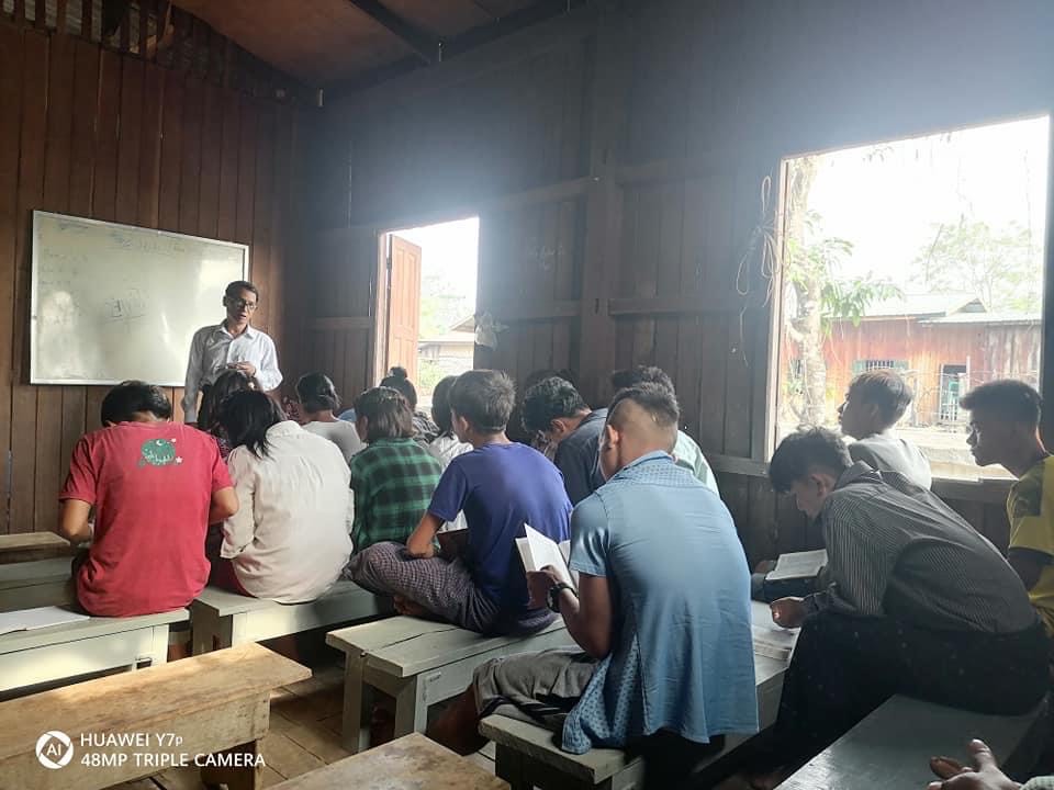 Praying Partners 101