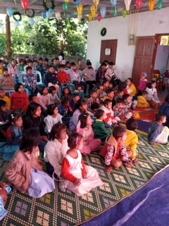 SEAM Foundation November 23 2021