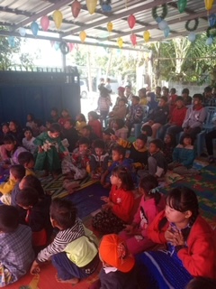 SEAM Foundation November 23 2021