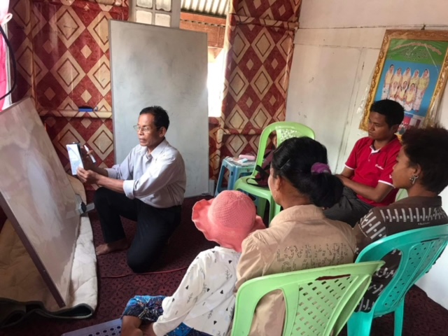 Praying Partners 101