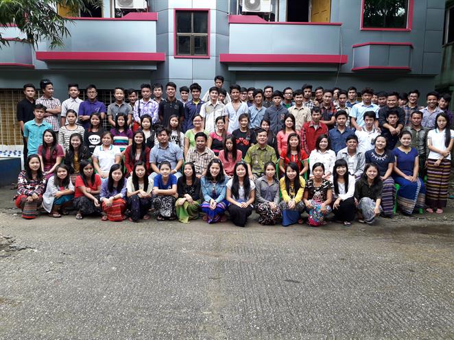 SEAM Foundation About