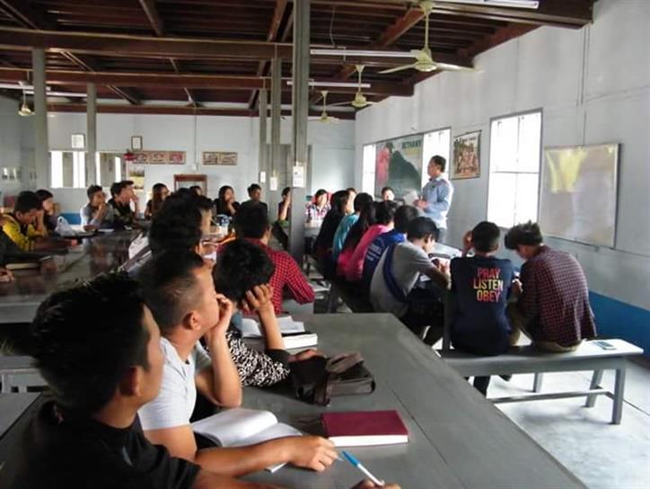 SEAM Foundation April 2017 Praying Partners