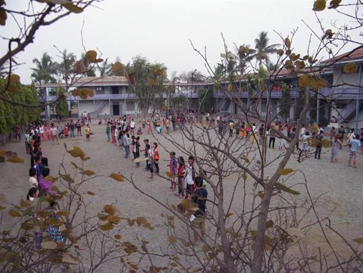 SEAM Foundation April 2017 Praying Partners