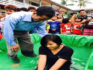 SEAM Foundation April 2017 Praying Partners