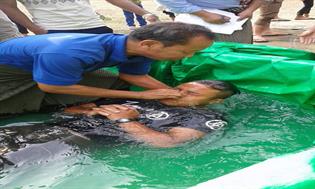 SEAM Foundation April 2017 Praying Partners