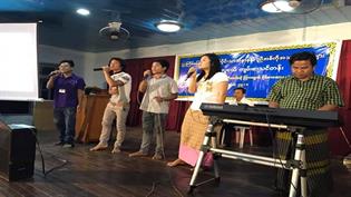 SEAM Foundation April 2017 Praying Partners