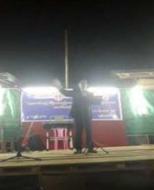 SEAM Foundation April 2017 Praying Partners