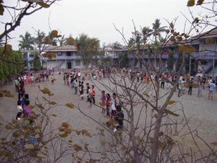 SEAM Foundation April 2017 Praying Partners