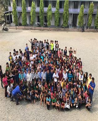 SEAM Foundation April 2017 Praying Partners