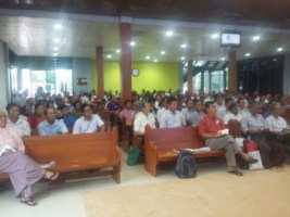 SEAM Foundation September 2016 Praying Partners