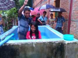 SEAM Foundation August 2016 Praying Partners