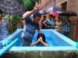 SEAM Foundation August 2016 Praying Partners