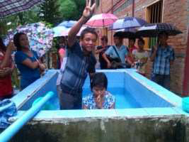 SEAM Foundation August 2016 Praying Partners