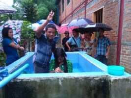 SEAM Foundation August 2016 Praying Partners