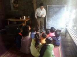 SEAM Foundation August 2016 Praying Partners