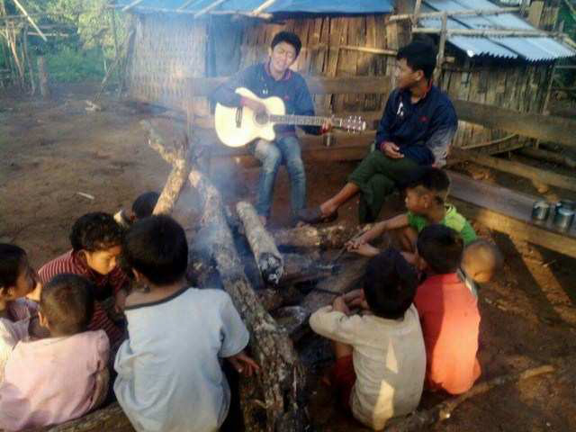 SEAM Foundation August 2016 Praying Partners