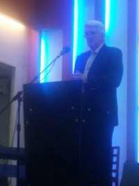 SEAM Foundation August 2016 Praying Partners