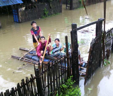 SEAM Foundation August 2016 Praying Partners