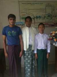 SEAM Foundation August 2016 Praying Partners