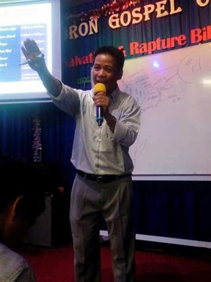 SEAM Foundation August 2016 Praying Partners