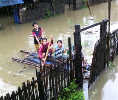 SEAM Foundation August 2016 Praying Partners