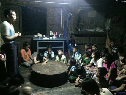 SEAM Foundation August 2016 Praying Partners