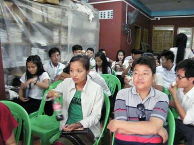 SEAM Foundation August 2016 Praying Partners