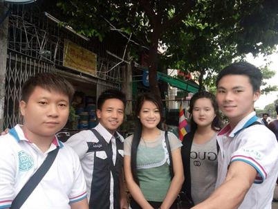 SEAM Foundation August 2016 Praying Partners