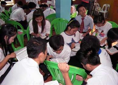 SEAM Foundation August 2016 Praying Partners