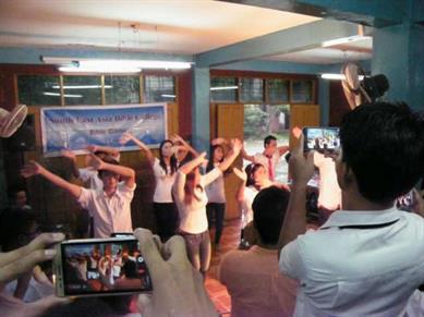 SEAM Foundation August 2016 Praying Partners